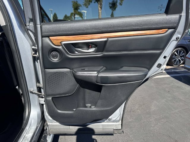 Certified 2017 Honda CR-V EX-L image 31