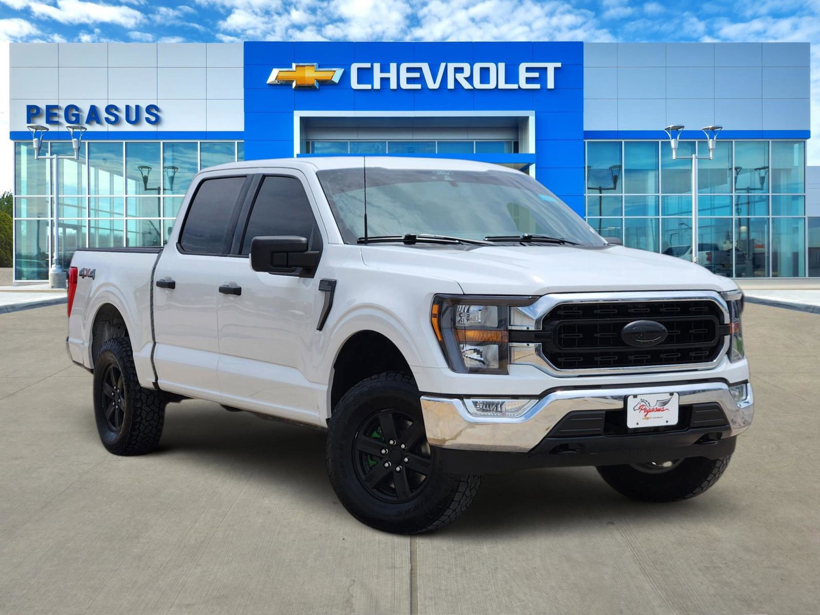 Used 2021 Ford F150 XLT w/ Equipment Group 301A Mid AWD/4WD image 1