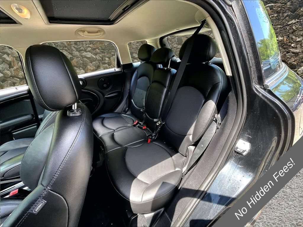 Used 2016 MINI Cooper Countryman S AWD/4WD image 17
