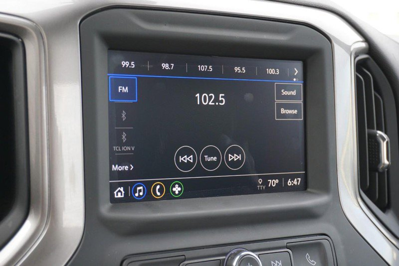 Used 2024 Chevrolet Silverado 1500 W/T w/ WT Fleet Convenience Package image 30