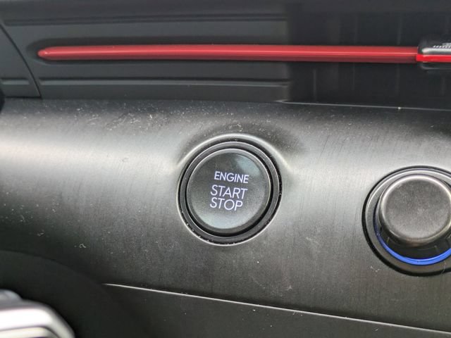 Certified 2025 Hyundai Kona N Line S AWD/4WD image 28