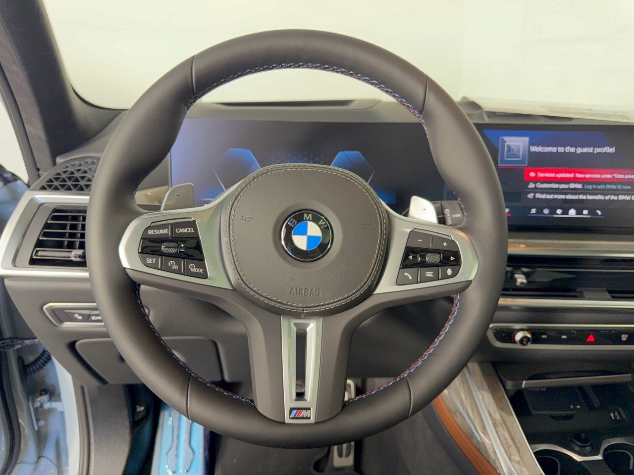 New 2027 BMW X7 M60i AWD/4WD image 10
