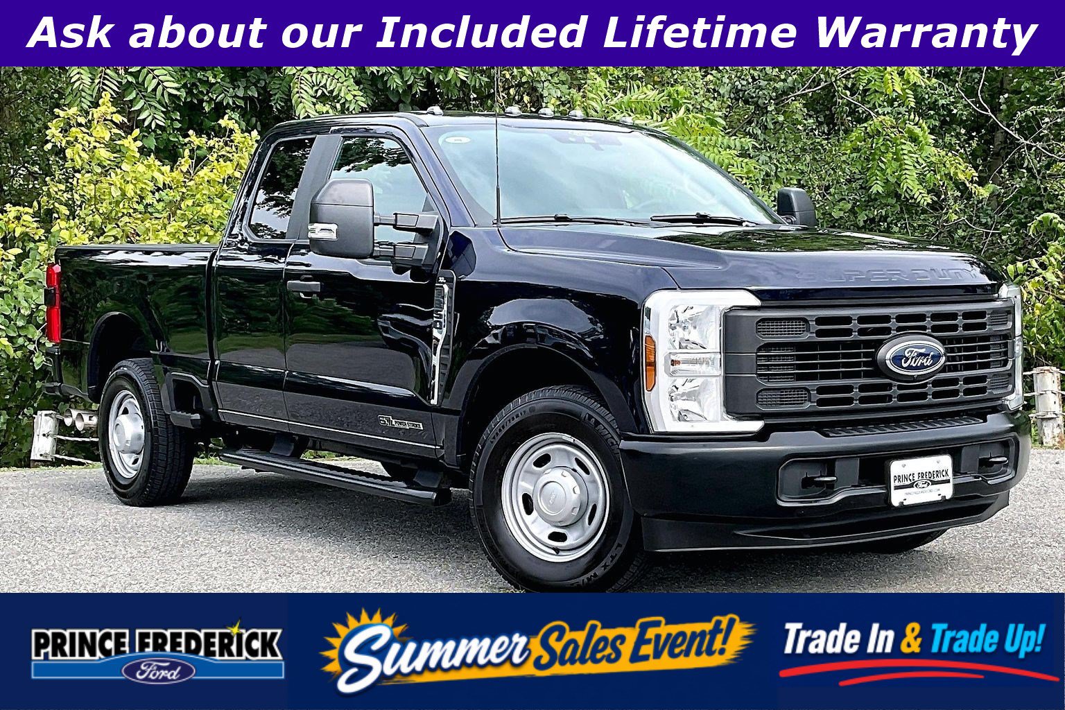 Used 2024 Ford F350 XL w/ 360-Degree Camera Package