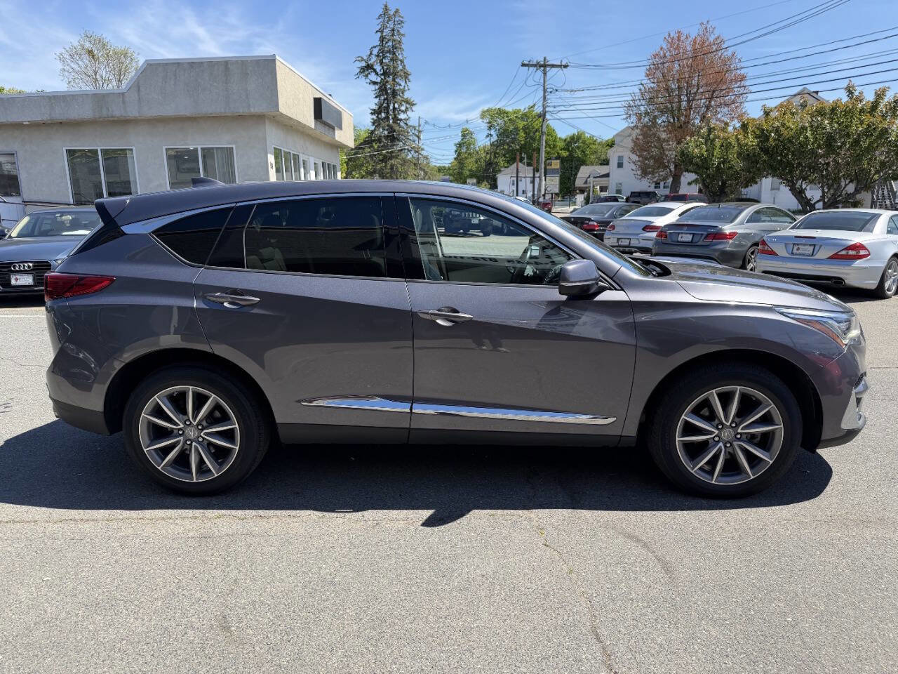 Used 2019 Acura RDX AWD w/ Technology Package image 10