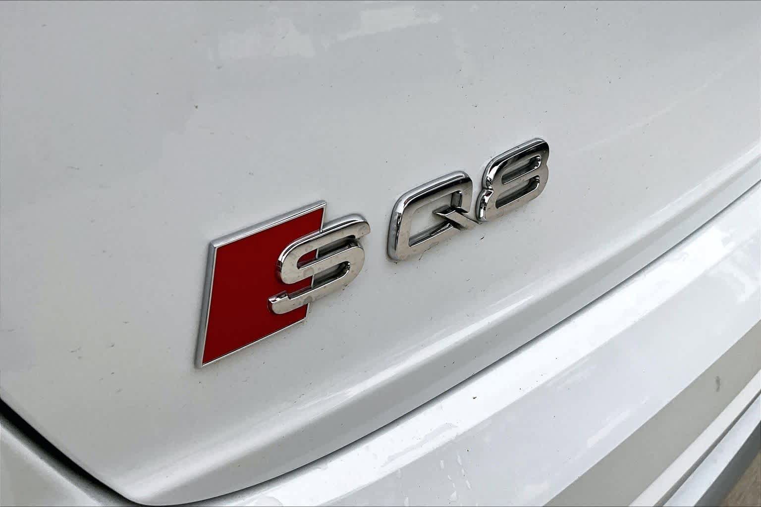 Used 2022 Audi SQ8 Prestige w/ Prestige Package AWD/4WD image 32