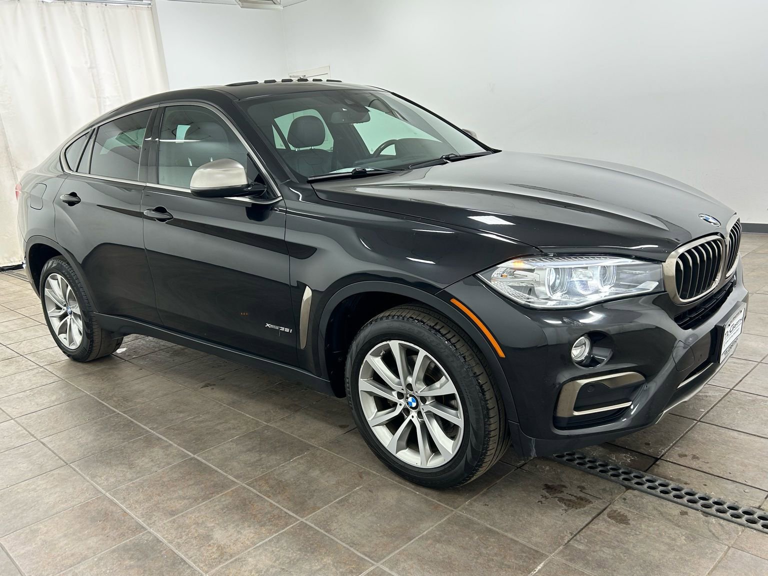 Used 2018 BMW X6 xDrive35i image 6