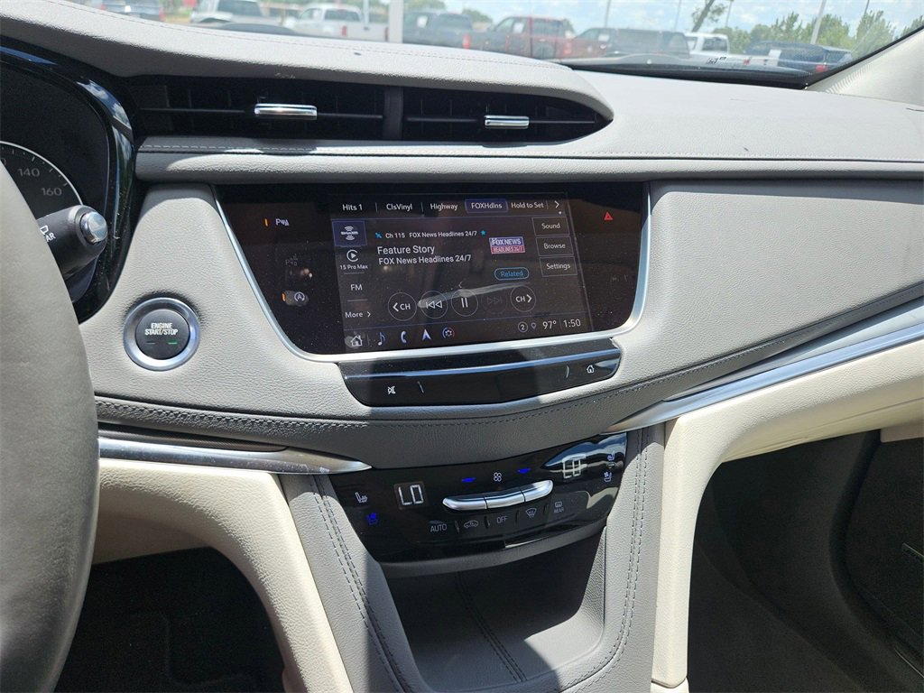 Used 2024 Cadillac XT5 Premium Luxury image 20