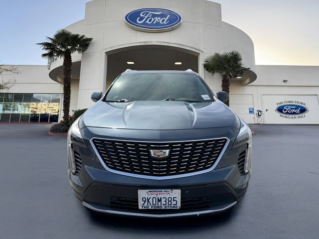 Used 2019 Cadillac XT4 Premium Luxury image 3