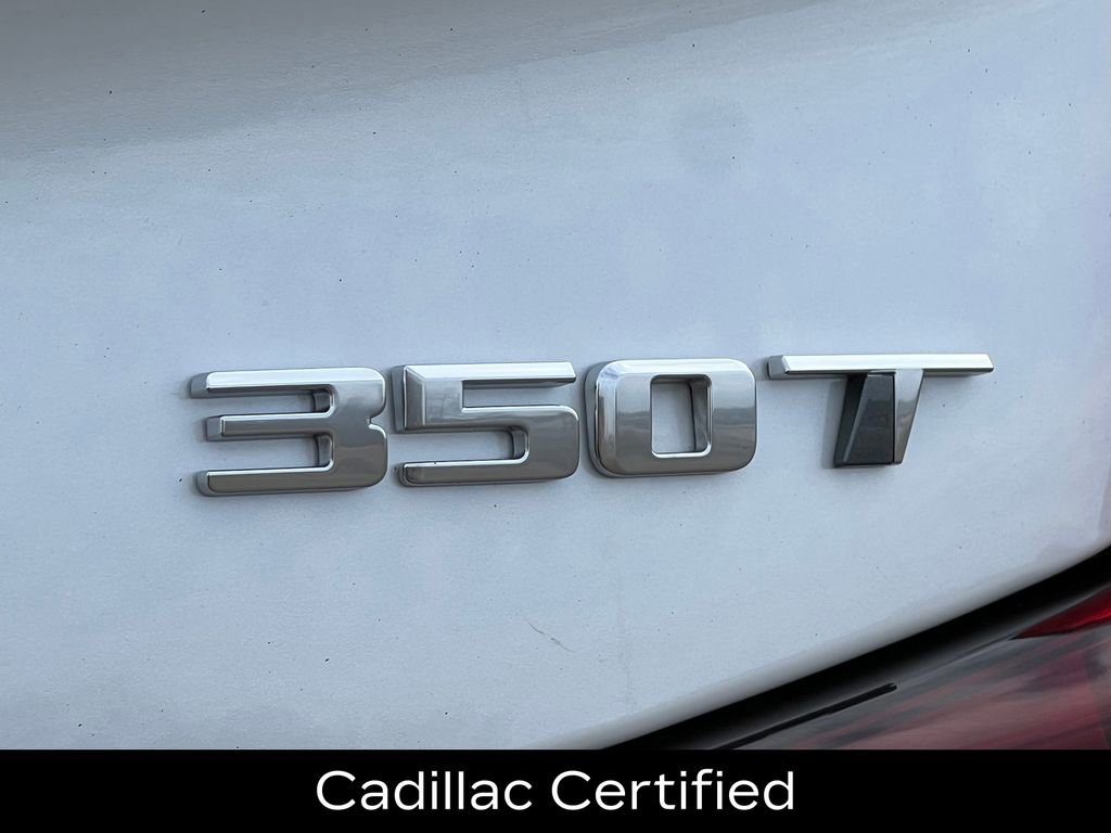 Certified 2022 Cadillac XT4 Premium Luxury w/ Enhanced Visibility Package image 8