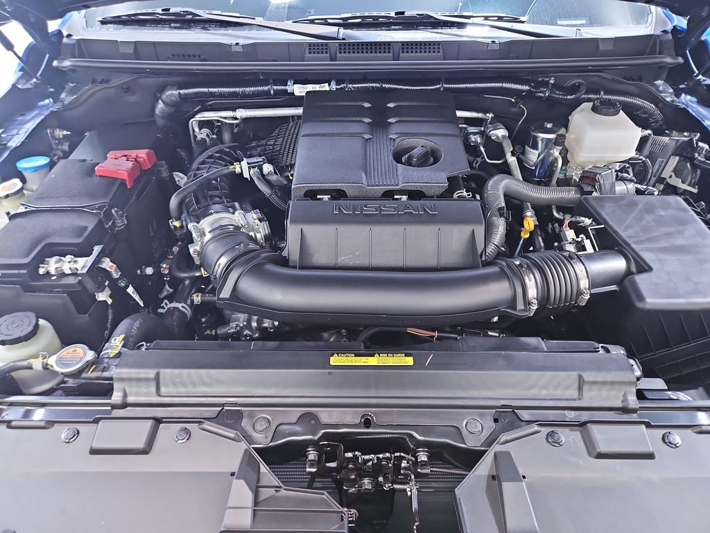 New 2026 Nissan Frontier PRO-4X w/ Pro Premium Package image 22