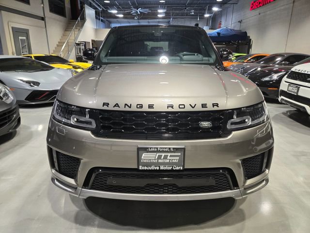 Used 2020 Land Rover Range Rover Sport HSE Dynamic image 2