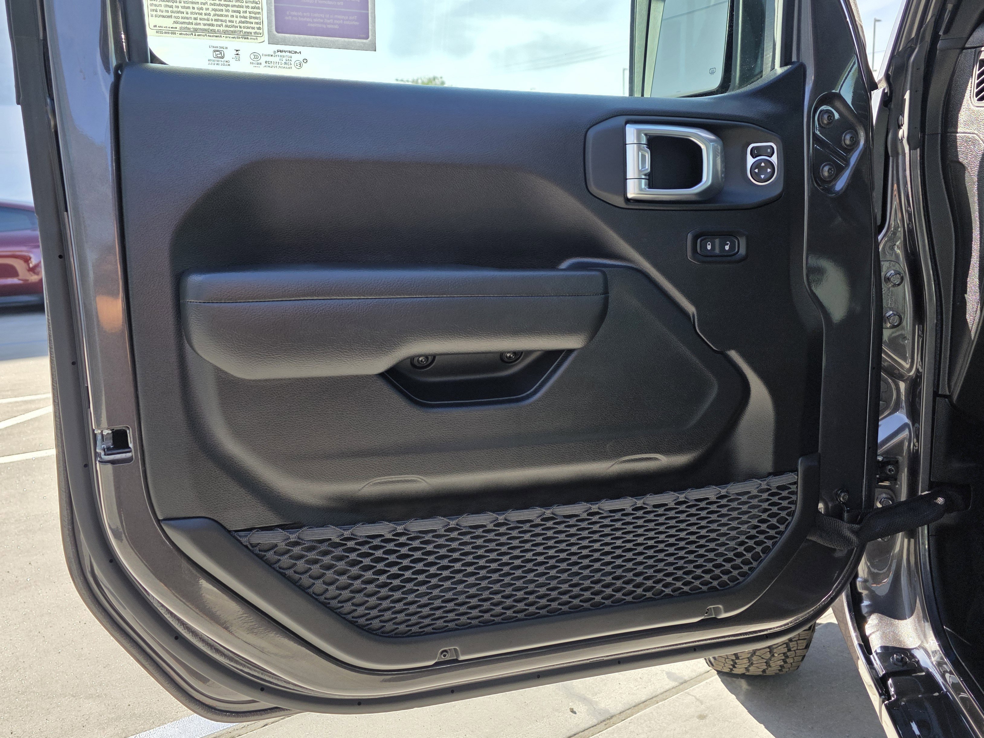 New 2026 Jeep Wrangler Sport S image 11