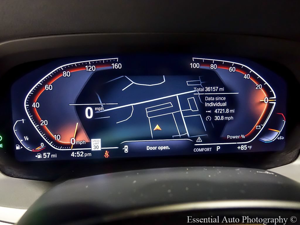 Used 2022 BMW X5 xDrive40i w/ Premium Package AWD/4WD image 20