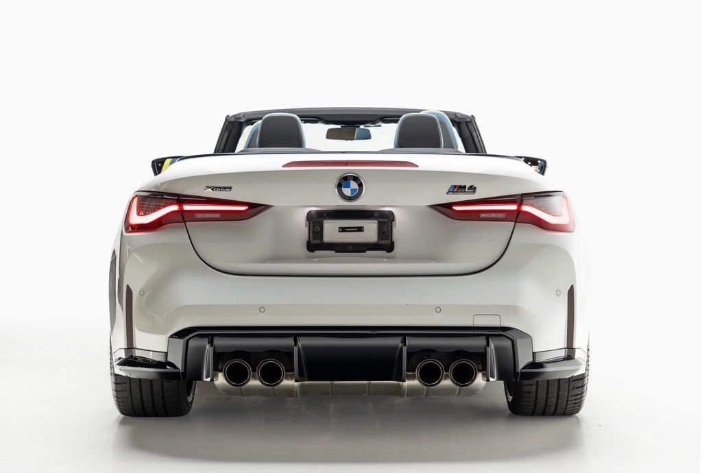 Used 2024 BMW M4 xDrive Competition w/ Executive Package image 11
