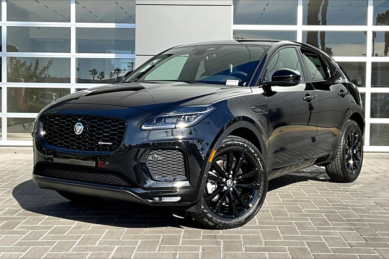 New 2024 Jaguar E-PACE R-Dynamic SE