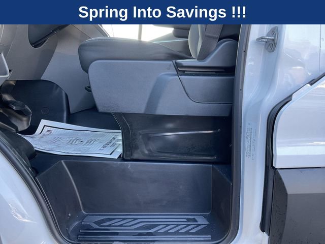 Used 2024 Ford Transit 350 DRW w/ Interior Upgrade Package RWD image 14