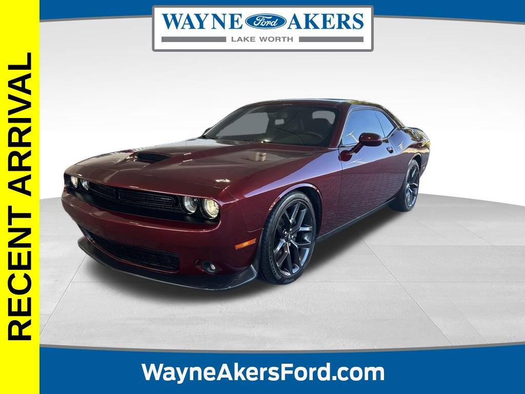 Used 2019 Dodge Challenger GT w/ Plus Package image 1