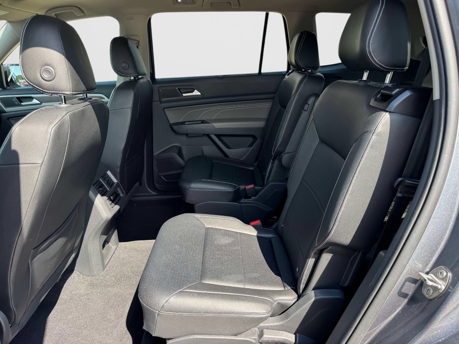 Certified 2021 Volkswagen Atlas SEL AWD/4WD image 14