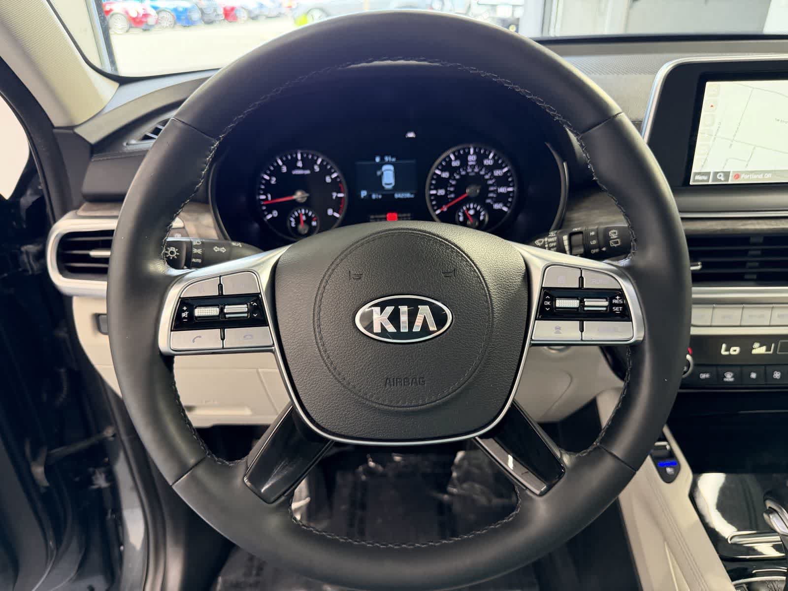 Used 2020 Kia Telluride EX AWD/4WD image 15
