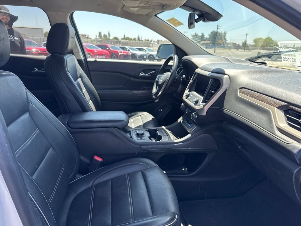 Certified 2023 GMC Acadia Denali FWD image 23