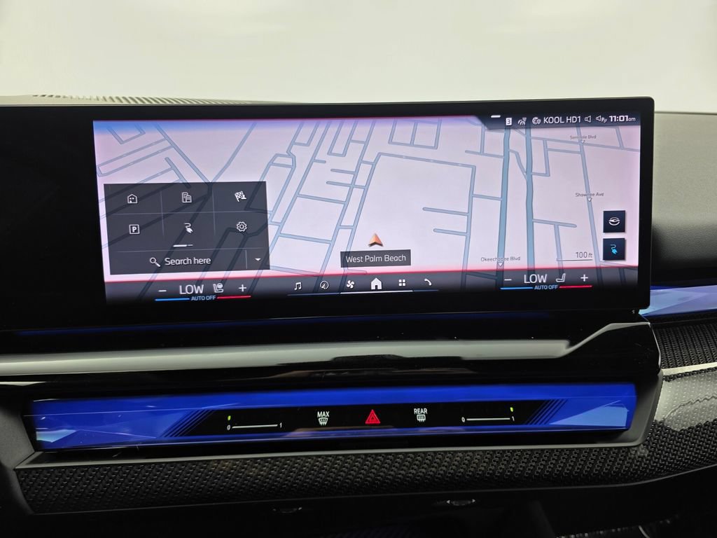 Used 2024 BMW i5 M60 w/ Premium Package AWD/4WD image 21