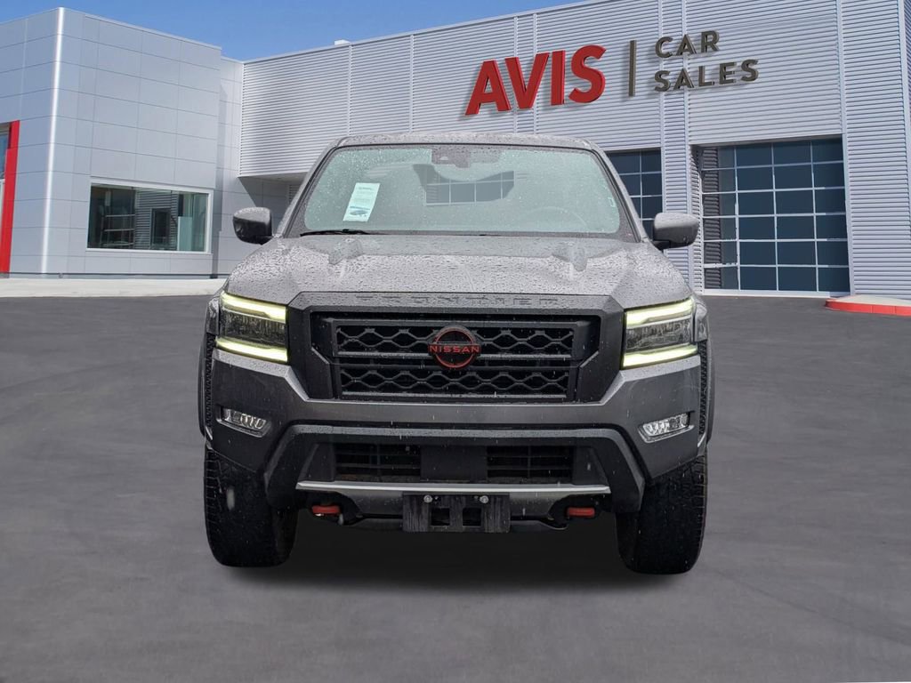 Used 2024 Nissan Frontier PRO-4X image 2