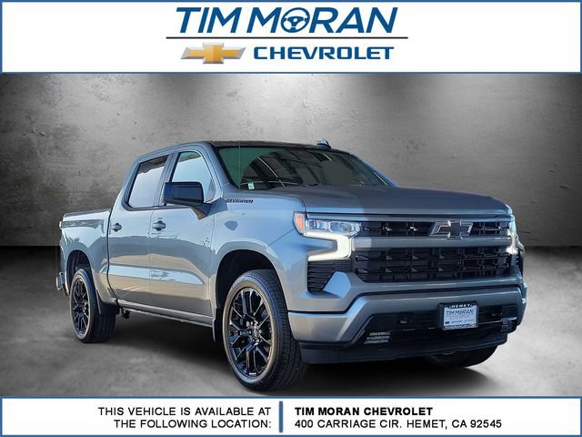 New 2026 Chevrolet Silverado 1500 RST w/ Convenience Package II RWD image 1