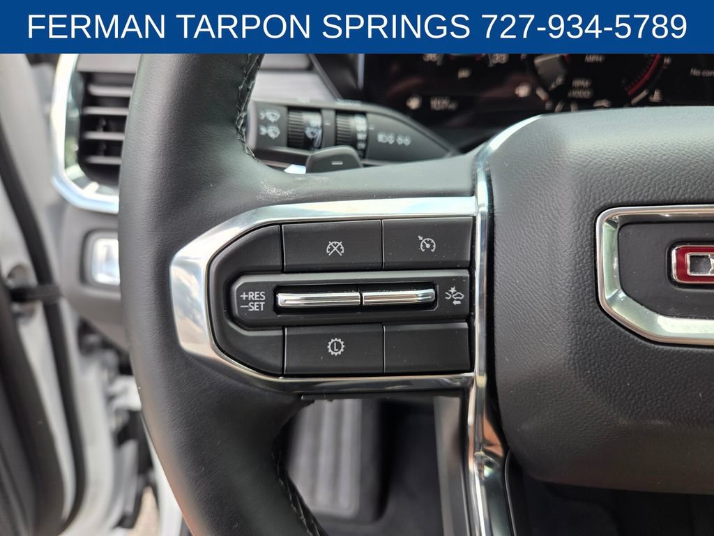 Used 2025 GMC Acadia Elevation FWD image 31