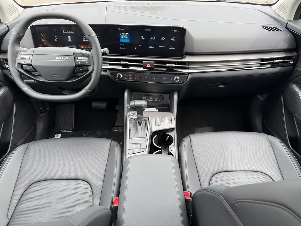 New 2026 Kia Sportage EX w/ EX Panorama Roof Package AWD/4WD image 9