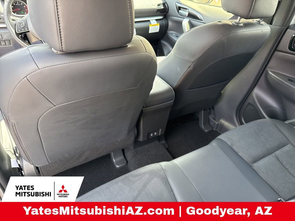 New 2026 Mitsubishi Eclipse Cross SE image 7