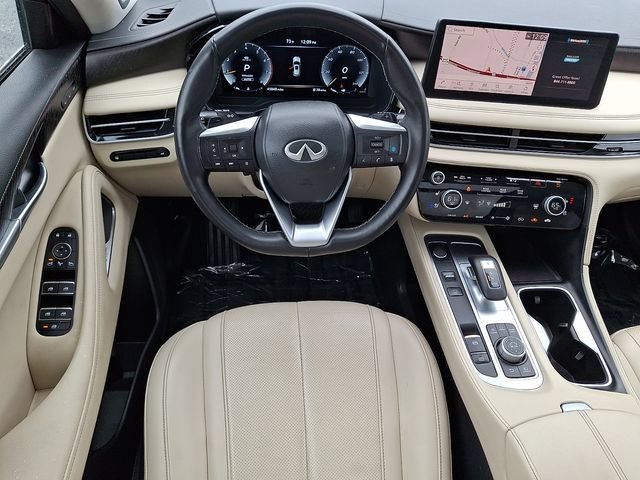 Used 2025 INFINITI QX60 Sensory AWD/4WD image 13