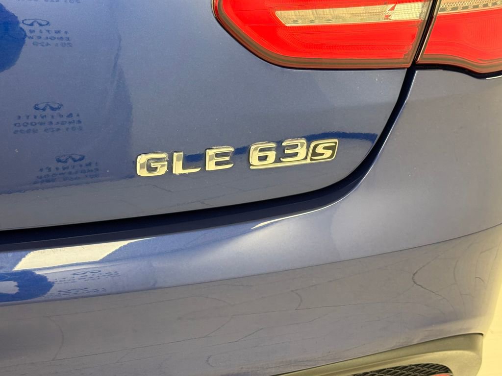 Used 2019 Mercedes-Benz GLE 63 AMG S image 41