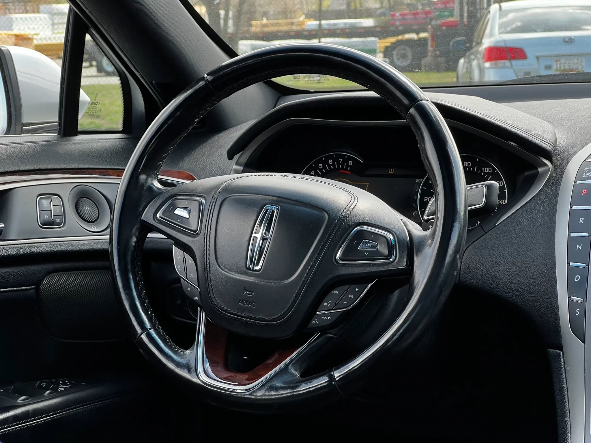 Used 2018 Lincoln MKZ Reserve w/ Climate Package image 21