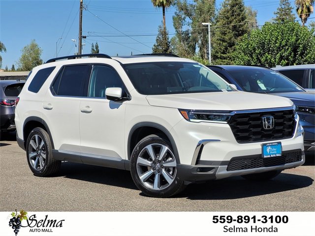 New 2025 Honda Pilot Touring