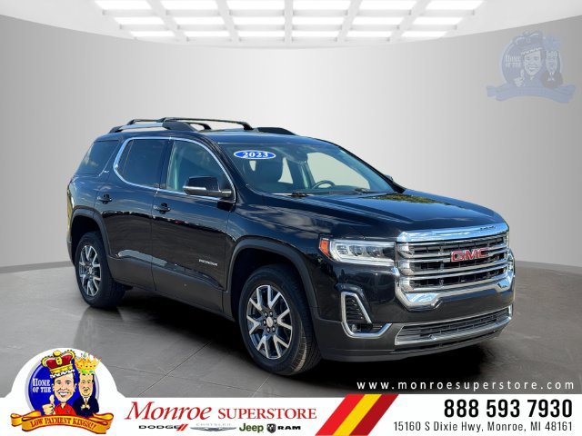 Used 2023 GMC Acadia SLT w/ Preferred Package