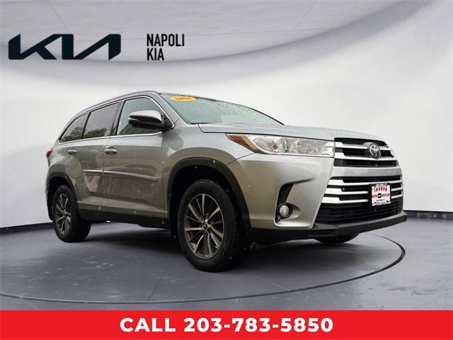 Used 2019 Toyota Highlander AWD V6