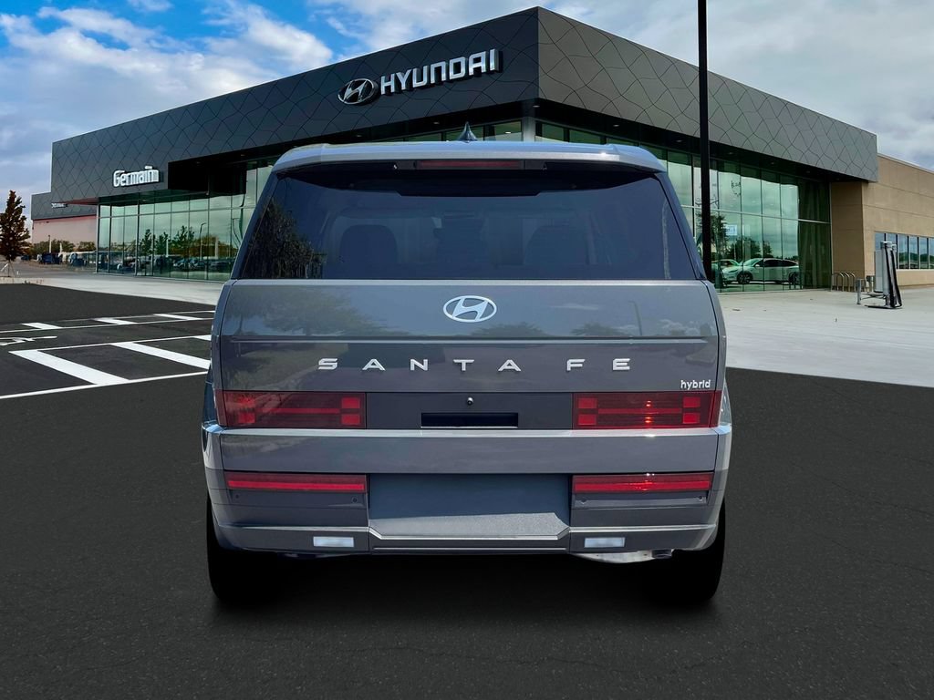 New 2026 Hyundai Santa Fe SE FWD image 6