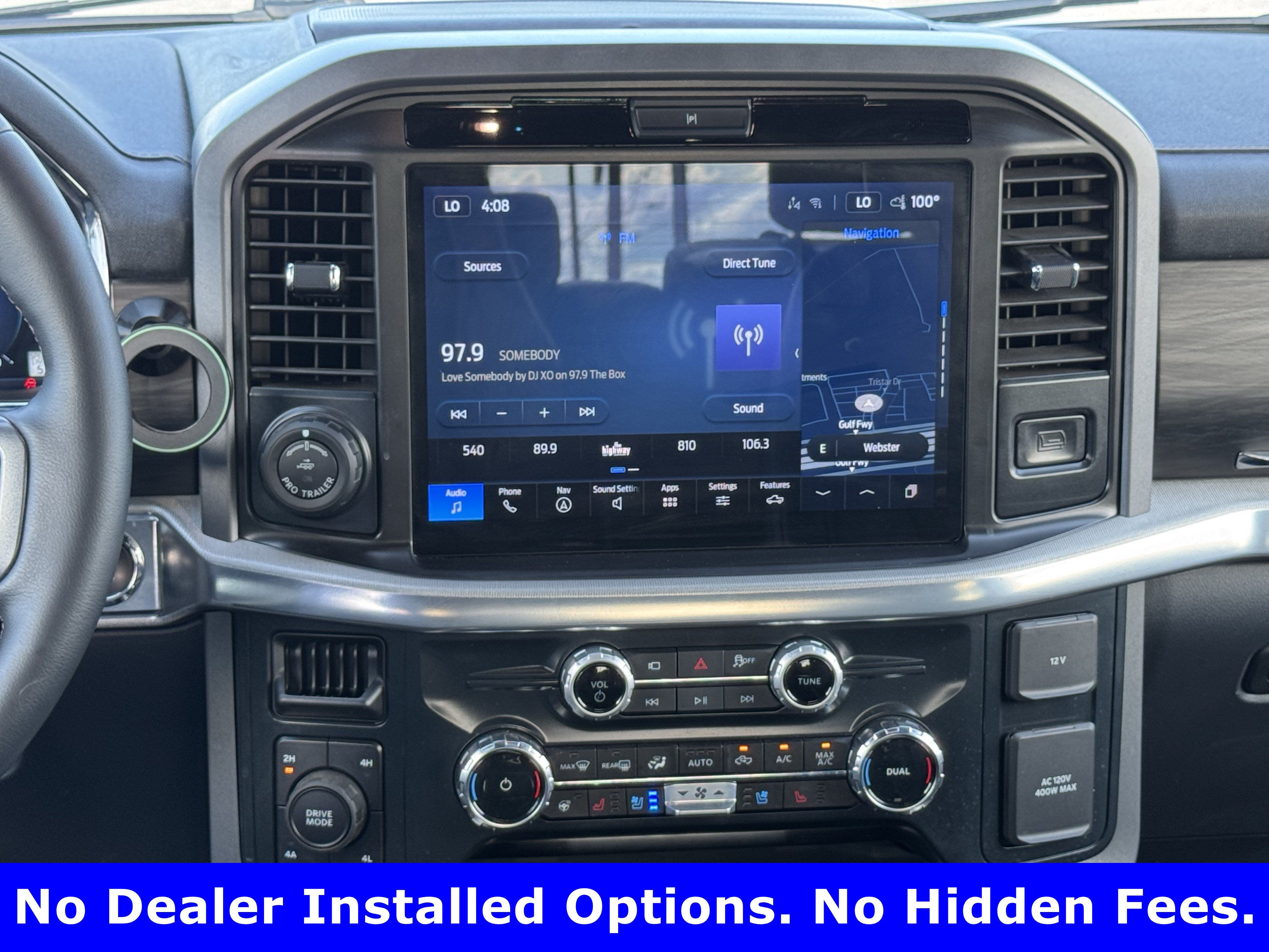 Used 2025 Ford F150 Lariat AWD/4WD image 17