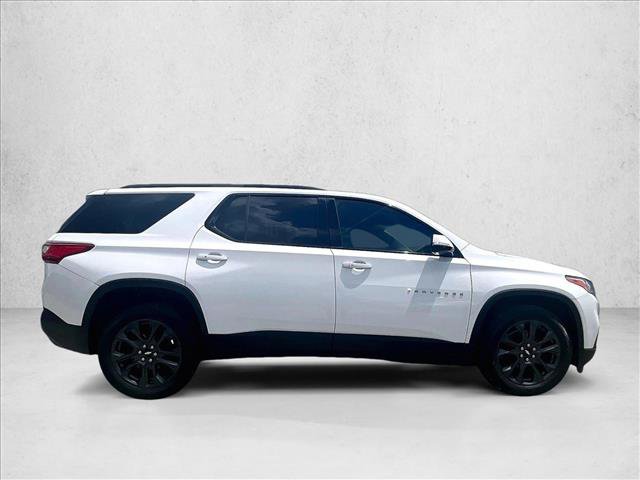 Used 2020 Chevrolet Traverse RS FWD image 5