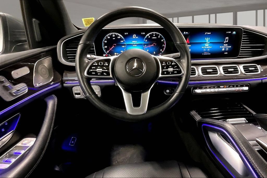 Used 2022 Mercedes-Benz GLE 350 4MATIC image 8