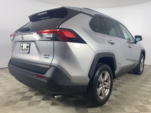 Used 2023 Toyota RAV4 XLE image 7