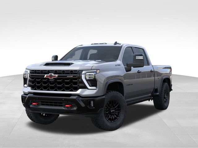 New 2026 Chevrolet Silverado 2500 ZR2 w/ LPO, Dark Essentials Package AWD/4WD image 6