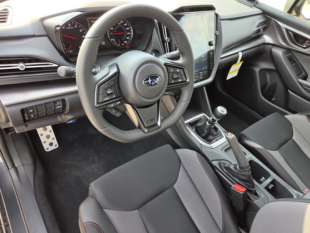 New 2026 Subaru WRX AWD/4WD image 13