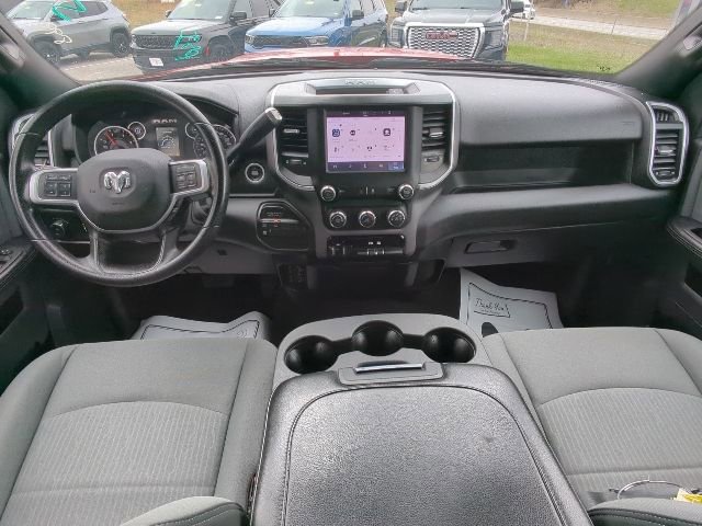 Certified 2022 RAM 3500 Big Horn image 8