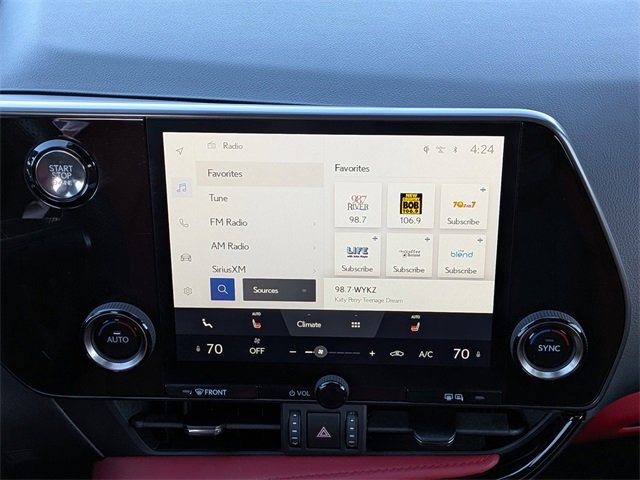 Certified 2024 Lexus NX 350 F Sport image 19