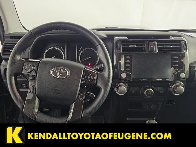 Certified 2024 Toyota 4Runner TRD Off-Road Premium AWD/4WD image 12