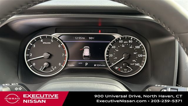 New 2026 Nissan Rogue SV image 15