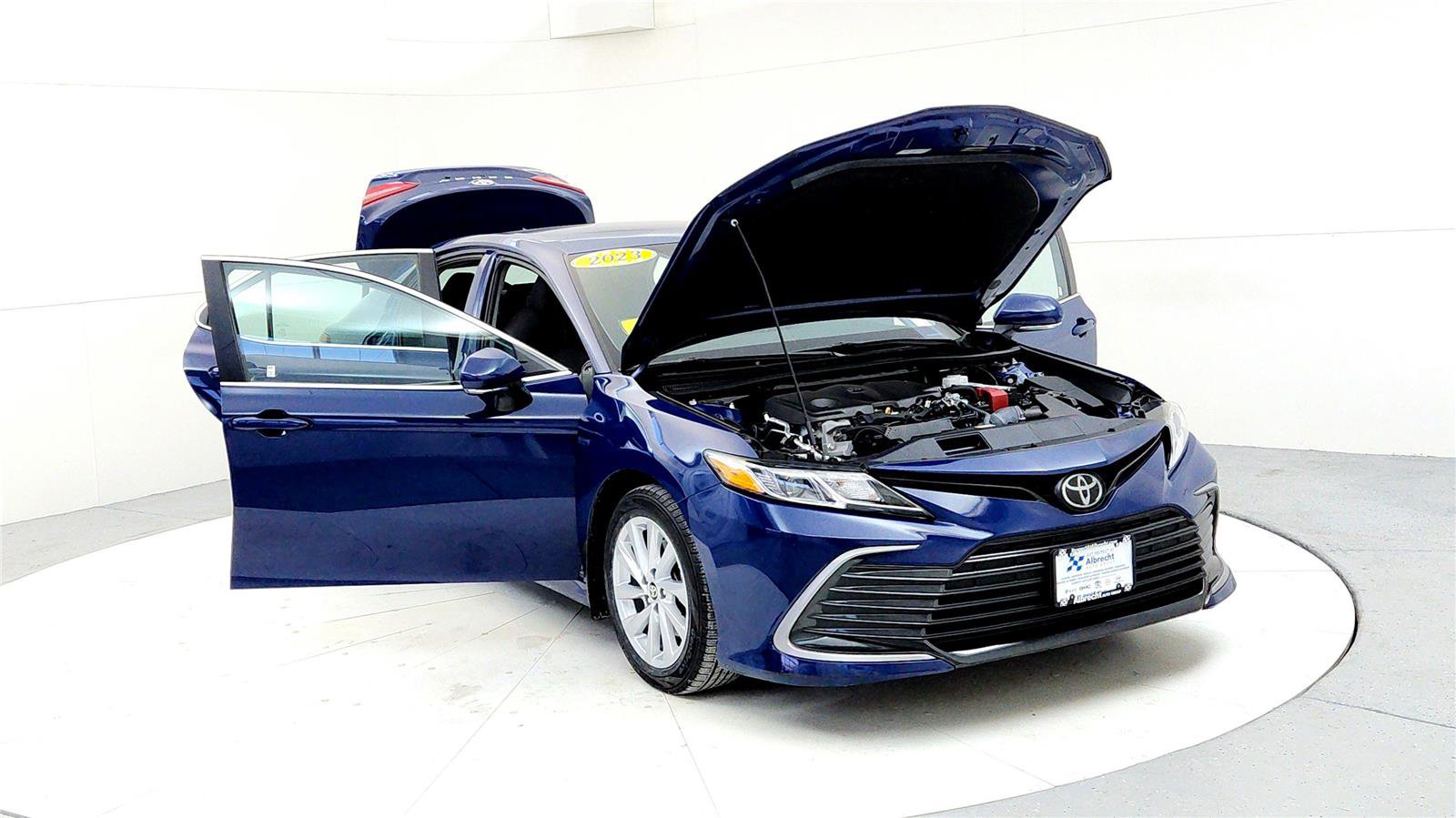 Certified 2023 Toyota Camry LE image 9