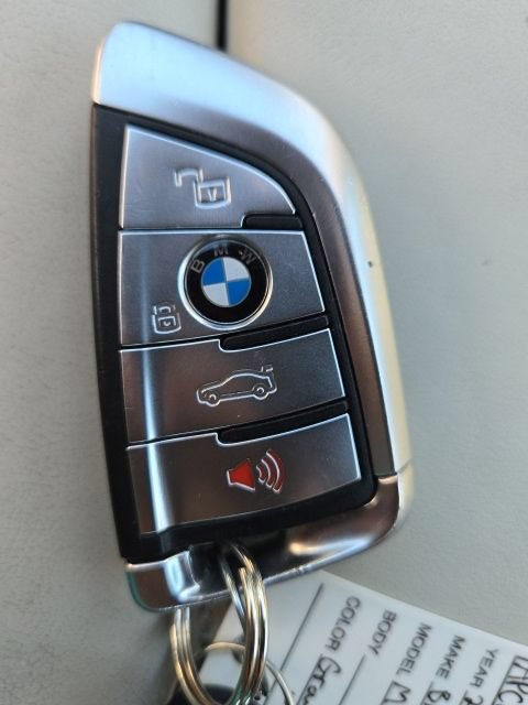 Used 2023 BMW M850i xDrive Convertible AWD/4WD image 39