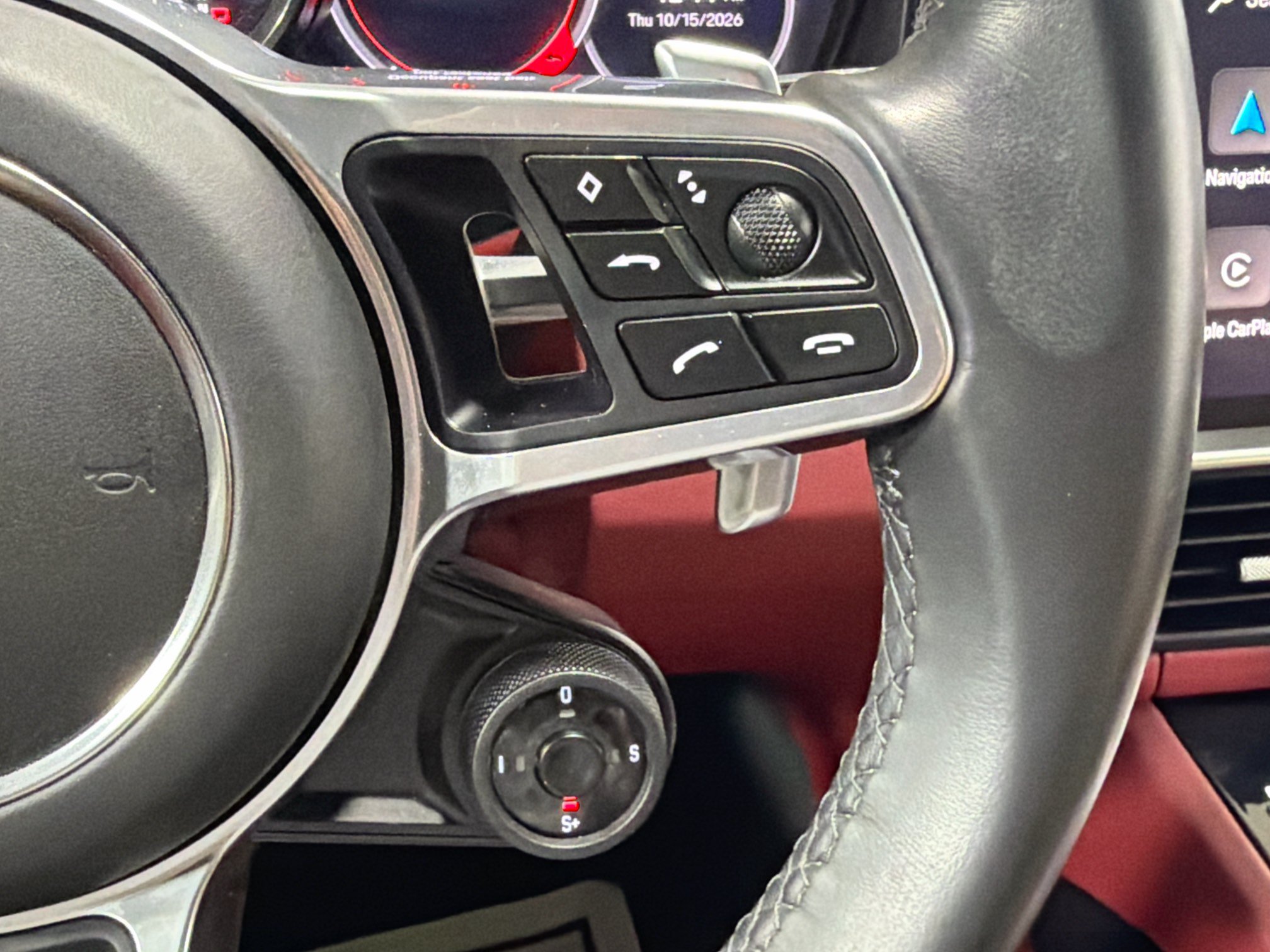 Certified 2023 Porsche Cayenne GTS AWD/4WD image 38